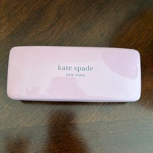 Kate Spade Sunglasses Case